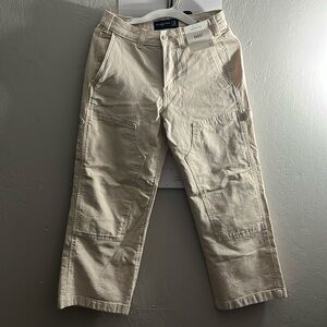 Abercrombie and Fitch baggy pants